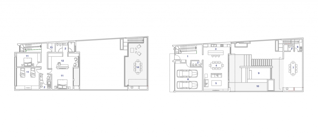 casa kp plano estandarq